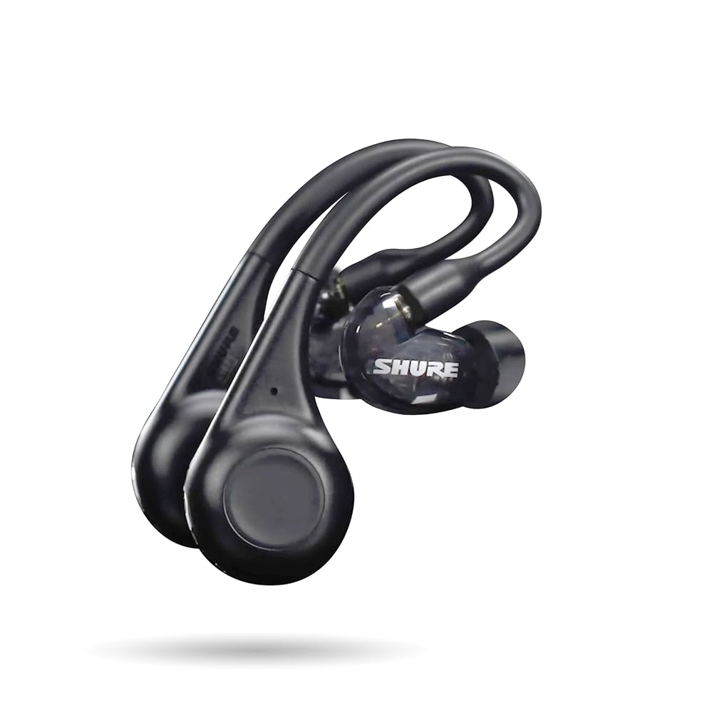 Shure AONIC 215 TW2 第2世代　5/10まで AONIC 215 Gen 2 - 完全ワイヤレス高遮音性イヤホン（第 2 世代